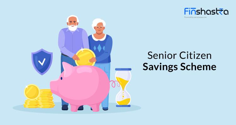 Senior Citizen Scheme: सीनियर सिटीजन सेविंग स्कीम