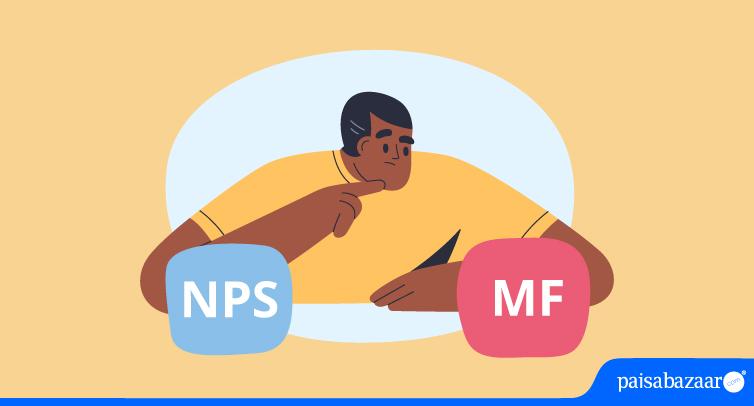 रिटायरमेंट के लिए NPS या MF कौन-सा विकल्प है बेहतर, समझें