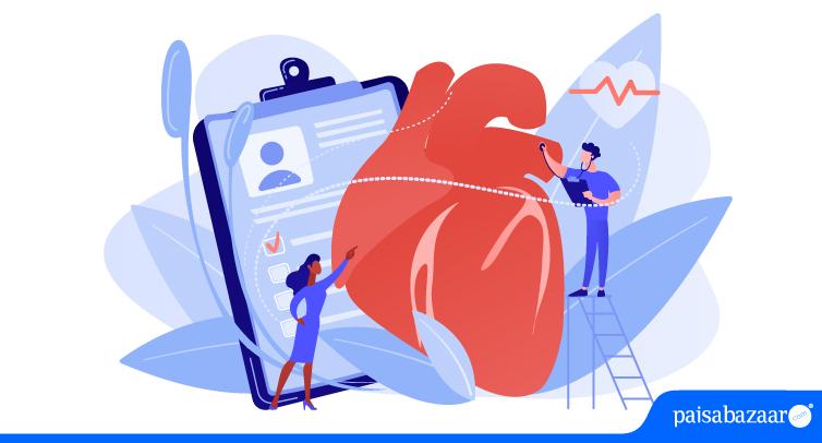 हार्ट हेल्थ के लिए कौन-सा इंश्योरेंस कवर लेना चाहिए? जानें