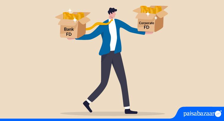 Corporate FD Vs Bank FD: कॉर्पोरेट एफडी क्या होता है और ये बैंक एफडी से कैसे अलग है?